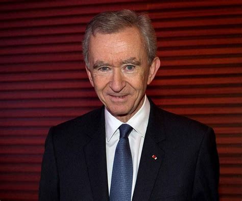 bernard arnault ethnicity.